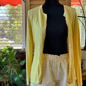 No Boundaries Sunny Striped Top